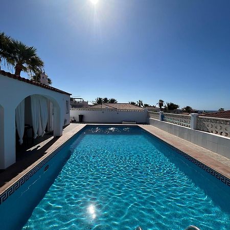 Villa Sole# Luxury Amarilla Golf San Miguel de Abona Esterno foto