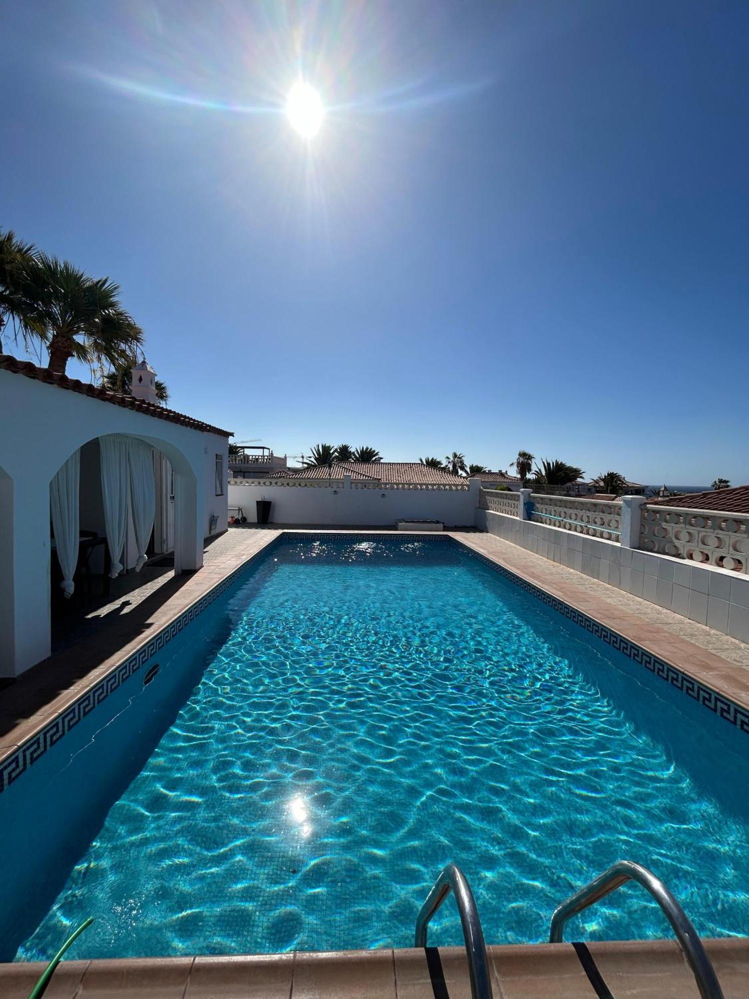 Villa Sole# Luxury Amarilla Golf San Miguel de Abona Esterno foto