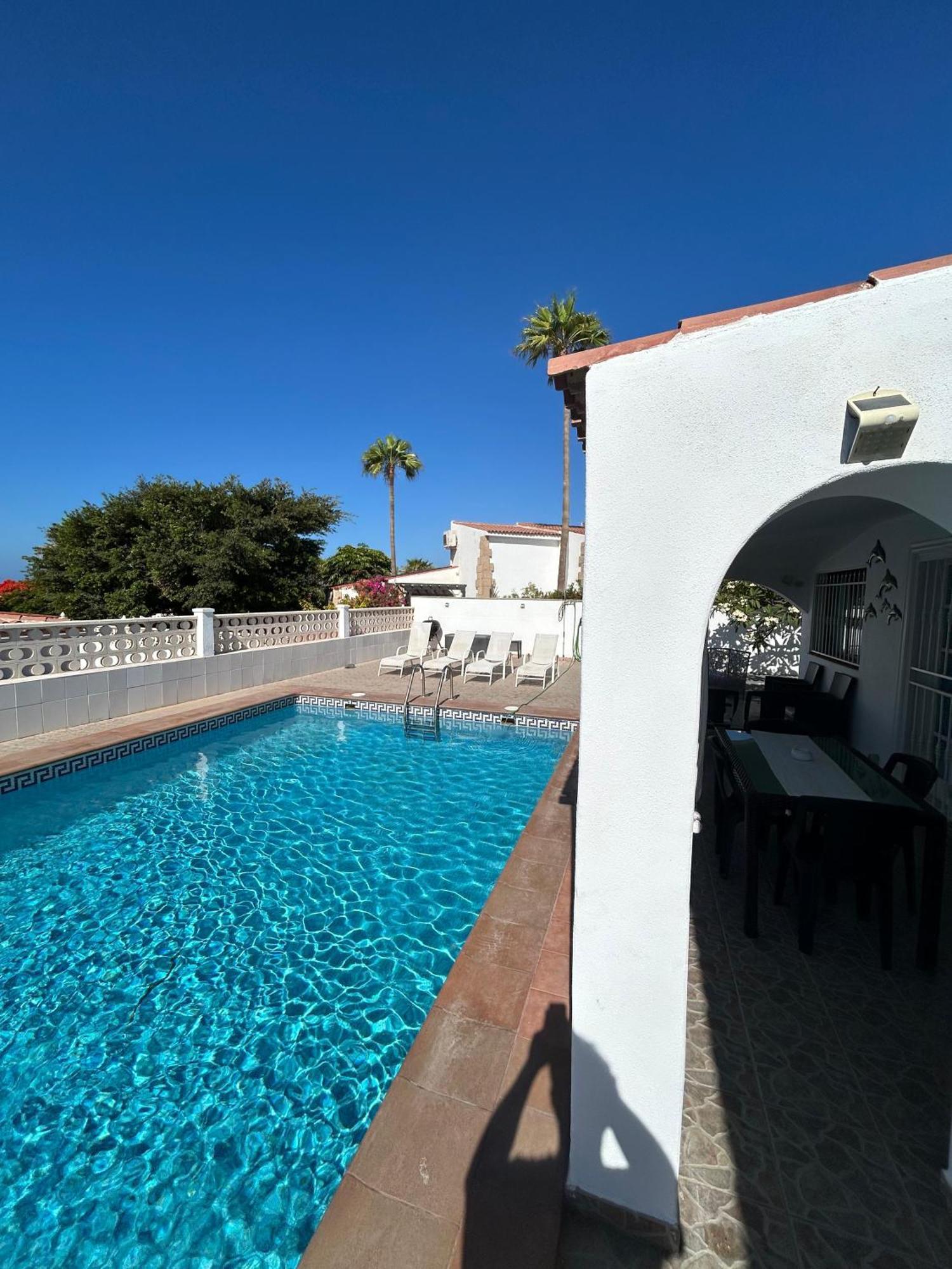 Villa Sole# Luxury Amarilla Golf San Miguel de Abona Esterno foto