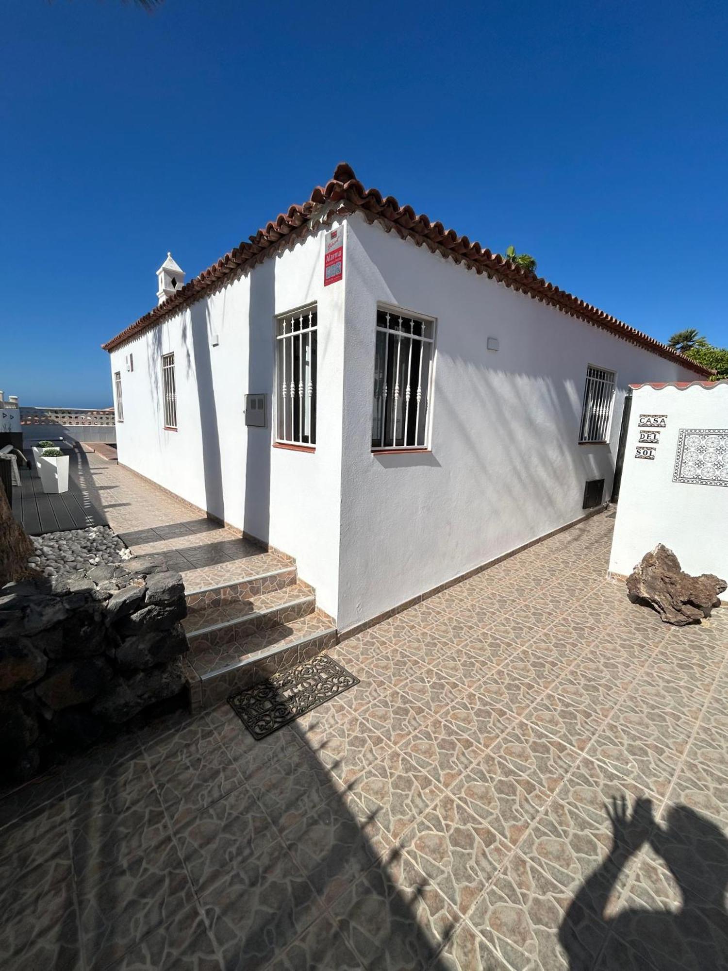 Villa Sole# Luxury Amarilla Golf San Miguel de Abona Esterno foto