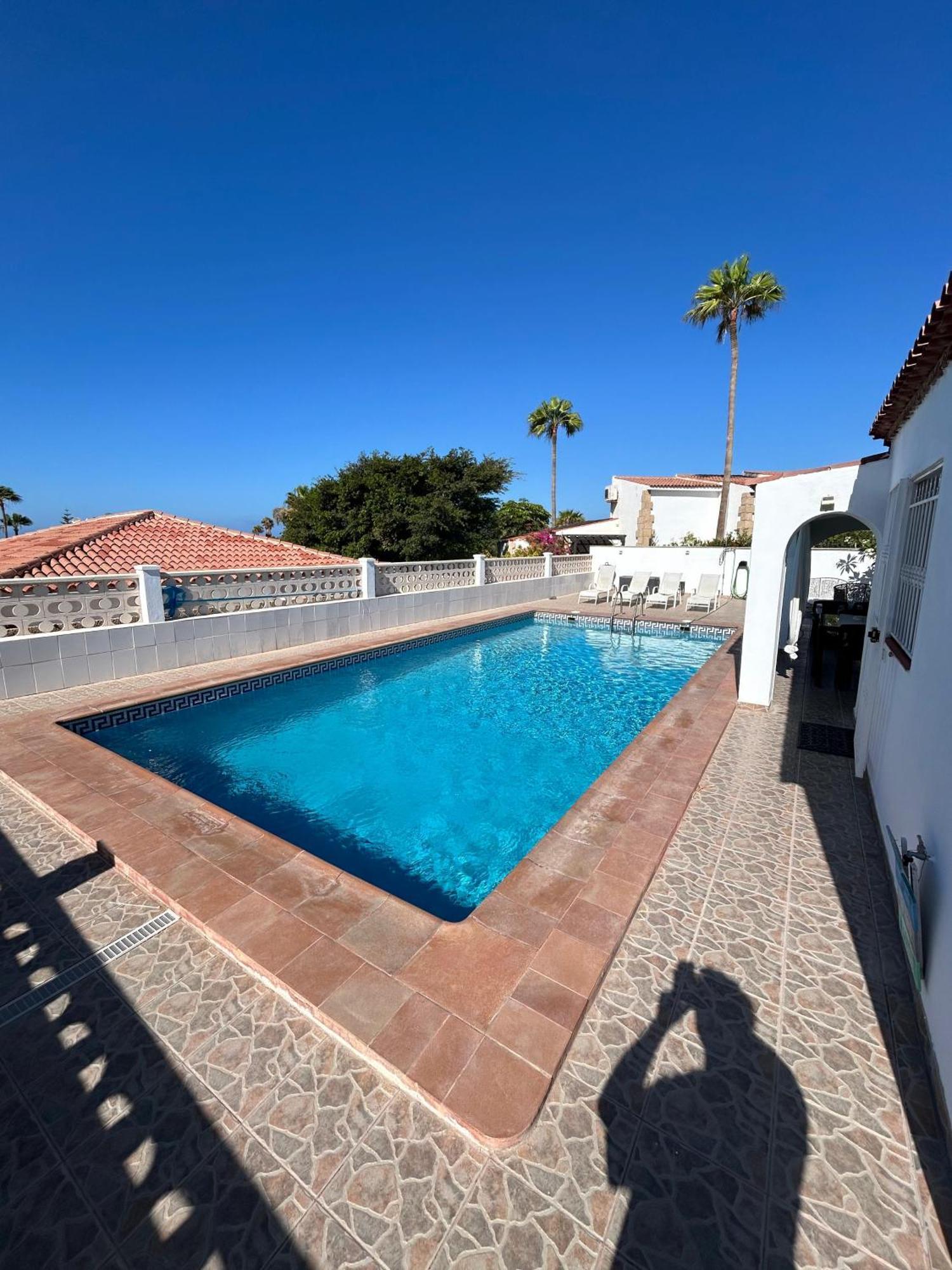 Villa Sole# Luxury Amarilla Golf San Miguel de Abona Esterno foto