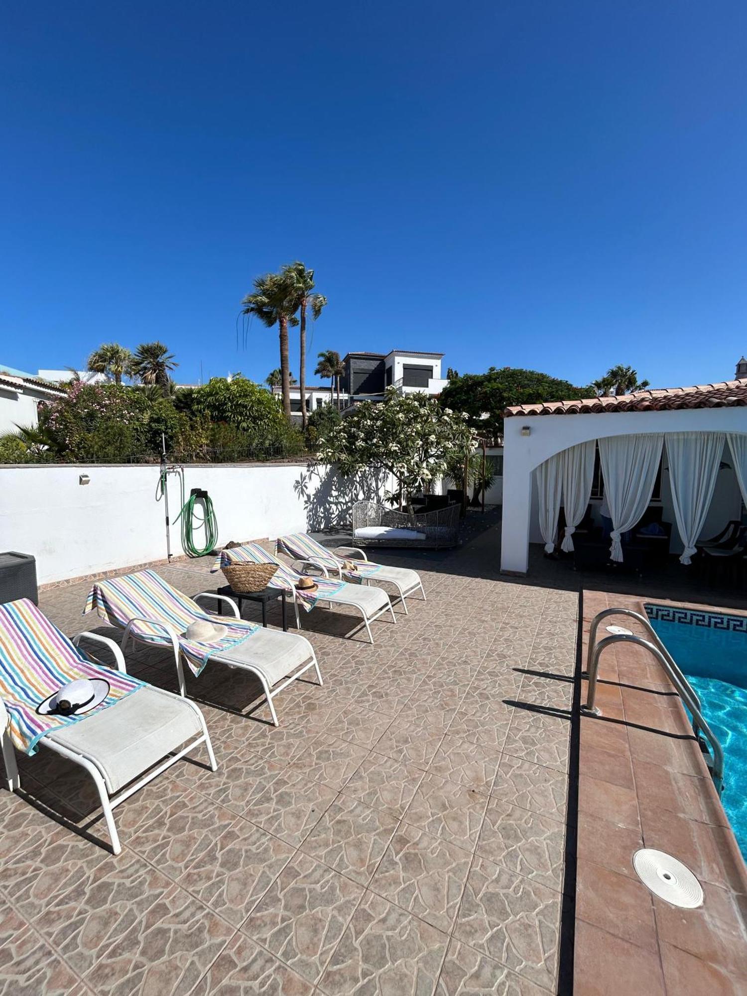 Villa Sole# Luxury Amarilla Golf San Miguel de Abona Esterno foto