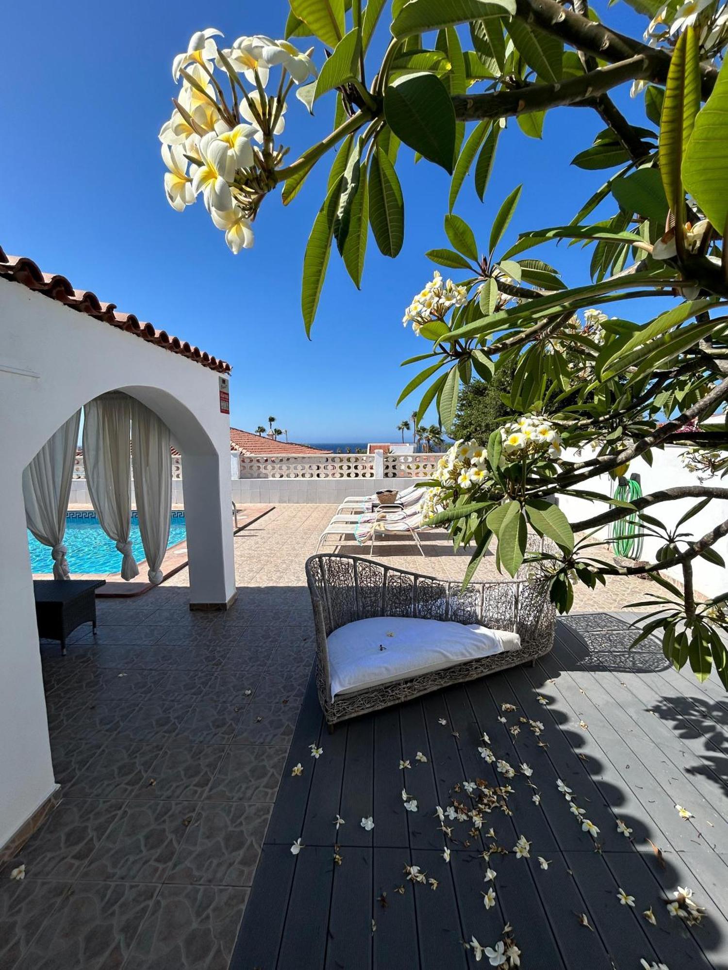 Villa Sole# Luxury Amarilla Golf San Miguel de Abona Esterno foto